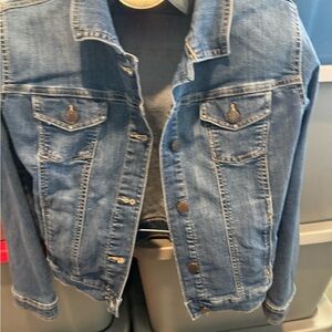 Blue Denim Jacket p48